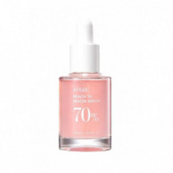 ANUA Peach 70% Niacinamide Serum Švytėjimo veidui suteikiantis serumas 30ml