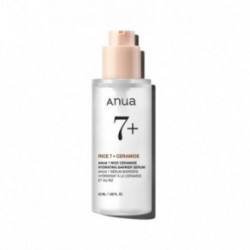 ANUA Rice Ceramide 7 Hydrating Barrier Serum Drėkinantis veido serumas 50ml