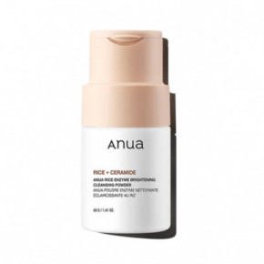 ANUA Rice Enzyme Brightening Cleansing Powder 40g