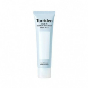 Torriden Dive-In Watery Moisture Sun Cream Niisutav päikesekreem 60ml