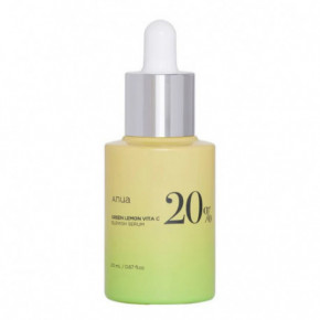 ANUA Vitamin C Anti-Blemish Serum 20% Green Lemon Helendav näoseerum 20g
