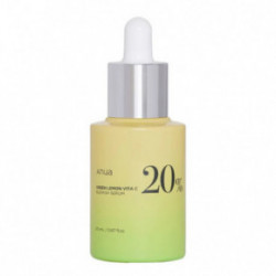 ANUA Vitamin C Anti-Blemish Serum 20% Green Lemon Šviesinantis veido serumas 20g
