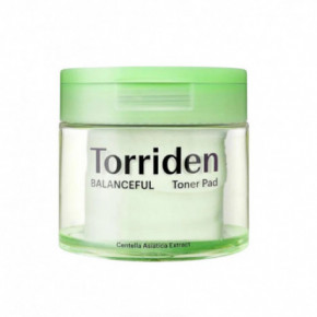 Torriden Balanceful Cica Toner Pad Tooneri padjakesed 60 tk.