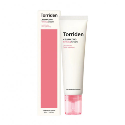Torriden Cellmazing Firming Cream Stangrinantis veido kremas su kolagenu 60ml