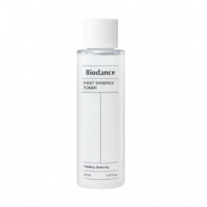 Biodance First Synergy Toner Drėkinantis, balansuojantis tonikas veidui 150ml