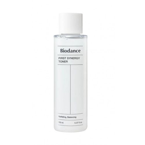Biodance First Synergy Toner Drėkinantis, balansuojantis tonikas veidui 150ml