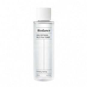 Biodance Skin Refining Mild PHA Toner Odą puoselėjantis švelnus veido tonikas 150ml