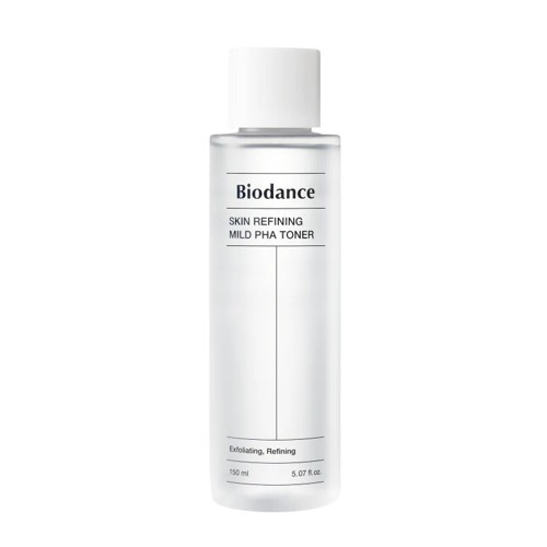 Biodance Skin Refining Mild PHA Toner Odą puoselėjantis švelnus veido tonikas 150ml