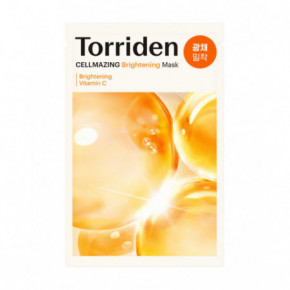 Torriden Cellmazing Vita C Brightening Mask Helendav näomask 1 unit