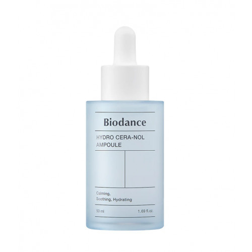 Biodance Hydro Cera-Nol Ampoule Drėkinantis veido serumas 50ml