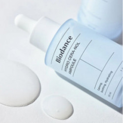 Biodance Hydro Cera-Nol Ampoule Drėkinantis veido serumas 50ml