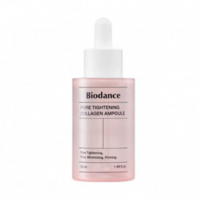 Biodance Pore Tightening Collagen Ampoule Vananemisvastane näoseerum 50ml