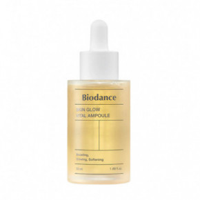 Biodance Skin Glow Vital Ampoule Sära lisav seerum 50ml
