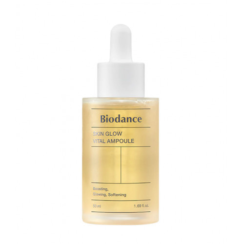 Biodance Skin Glow Vital Ampoule Švytėjimo suteikiantis serumas 50ml