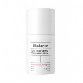 Biodance Pore Tightening Collagen Cream Multifunktsionaalne näokreem 50ml