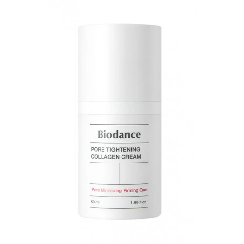 Biodance Pore Tightening Collagen Cream Daugiafunkcinis veido kremas 50ml