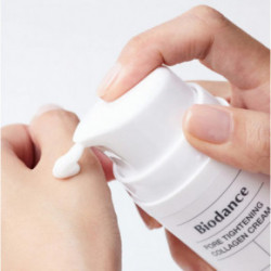 Biodance Pore Tightening Collagen Cream Daugiafunkcinis veido kremas 50ml