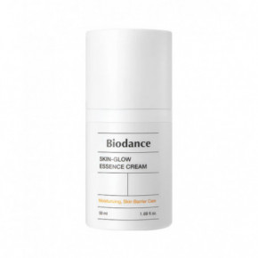 Biodance Skin-Glow Essence Cream Kerge, niisutav näokreem 50ml