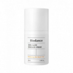 Biodance Skin-Glow Essence Cream Lengvas, drėkinantis veido kremas 50ml