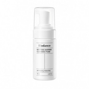 Biodance Soothing Barrier Cleansing Foam Valomosios putos 120ml
