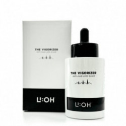 LI:OH The Vigorizer Anti-Hair Loss Elixir Plaukų slinkimą mažinantis eliksyras 50ml