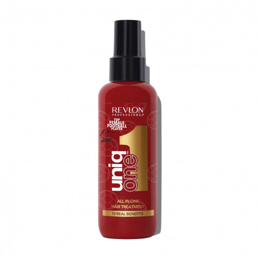 Revlon Professional Uniq One All In One Hair Treatment Limited Edition Multifunkcinė nenuplaunama kaukė plaukams 150ml