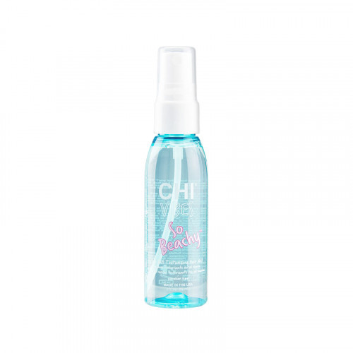 CHI Vibes So Beachy Sea Salt Texturizing Hair Mist Tekstūrinis plaukų purškiklis su jūros druska 237ml