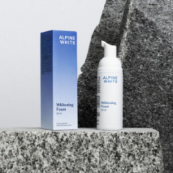 Alpine White Whitening Foam Balinančios dantų putos 50ml