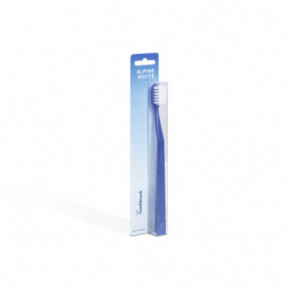 Alpine White Soft Toothbrush Švelnus dantų šepetėlis 1 vnt.