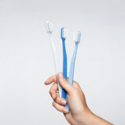 Alpine White Soft Toothbrush Švelnus dantų šepetėlis 1 vnt.