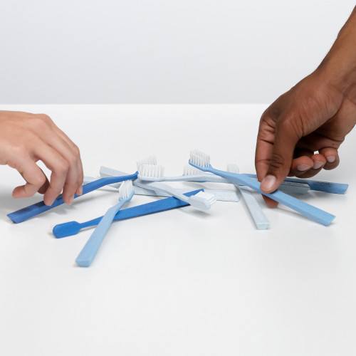 Alpine White Soft Toothbrush Švelnus dantų šepetėlis 1 vnt.