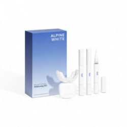 Alpine White Whitening Kit Dantų balinimo sistema 1vnt.