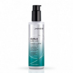 Joico Curls Like Us Hydrate & Define Curl Crème Styler Garbanų formavimo kremas 200ml