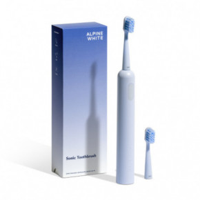 Alpine White Sonic Toothbrush 1pcs