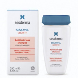 Sesderma Seskavel Growth Anti-Hair Loss Shampoo Šampūnas nuo plaukų slinkimo 250ml