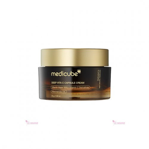 Medicube Deep Vita C Capsule Cream Veido kremas 55g