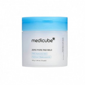 Medicube Zero Pore Pad Mild Näopadjakesed 70 tk.