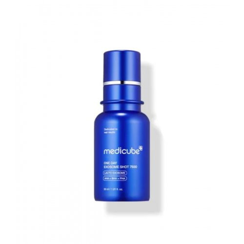 Medicube Zero One Day Exosome Shot Pore Serum 7500 Veido serumas 30ml