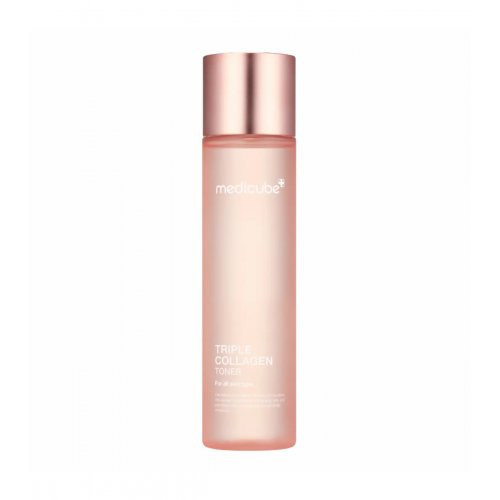 Medicube Triple Collagen Toner Stangrinamasis veido toneris 140ml