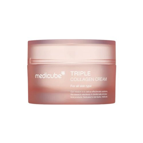 Medicube Triple Collagen Cream 4.0 Veido kremas 50ml