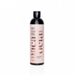 Macadeia Scrubbing Body Wash Refreshing Guava Šveičiamasis kūno prausiklis su gaivinančia guava 300ml