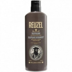 Reuzel Refresh No Rinse Beard Wash Sausas šampūnas barzdai 200ml