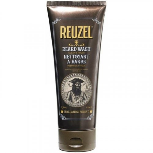 Reuzel Clean & Fresh Beard Wash Barzdos prausiklis 200ml