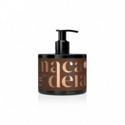 Macadeia Scrubbing Hand Wash Relaxing Coffee Šveičiamasis rankų prausiklis su kavos aromatu 300ml