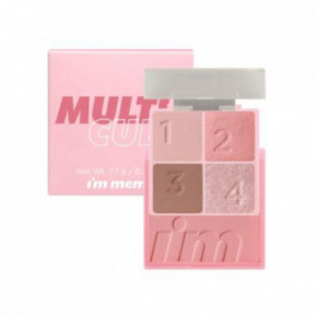 I'M MEME Multi Cube Eyeshadow Silmavärvide palett 7.7g