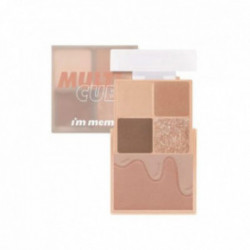 I'M MEME Multi Cube Eyeshadow Šešėlių paletė 7.7g