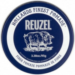 Reuzel Fiber Pomade Lanksčios fiksacijos plaukų pomada 35g