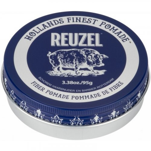 Reuzel Fiber Pomade Lanksčios fiksacijos plaukų pomada 35g