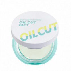 I'M MEME I'M Oil Cut Pact Matte Finish Powder Pudra suteikianti matinį įvaizdį 9.5g