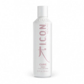 I.C.O.N. Cure Shampoo Regeneruojantis šampūnas 250ml